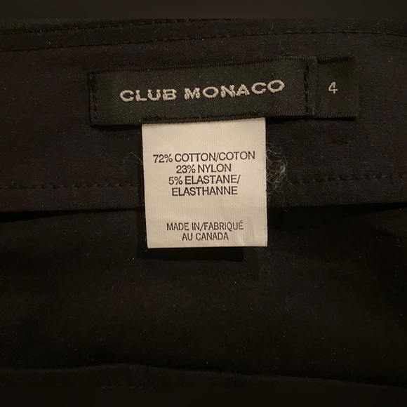 Club Monaco wrap skirts - Picture 6 of 6